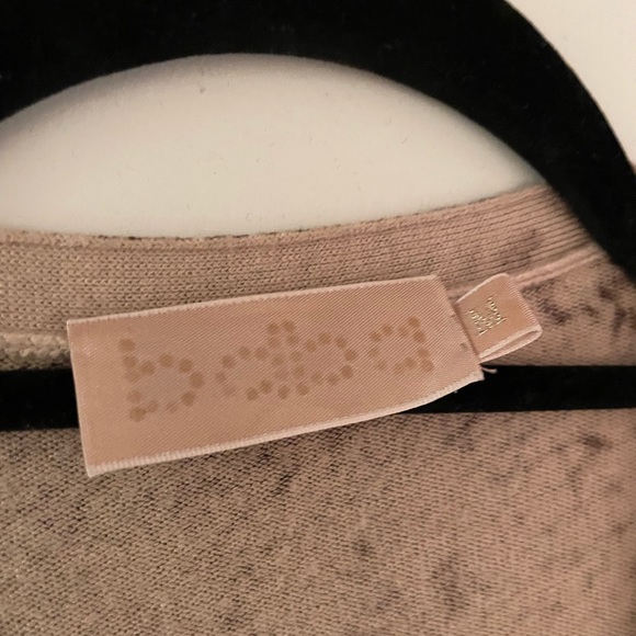 Cardigan in snakeskin pattern - Picture 3 of 6